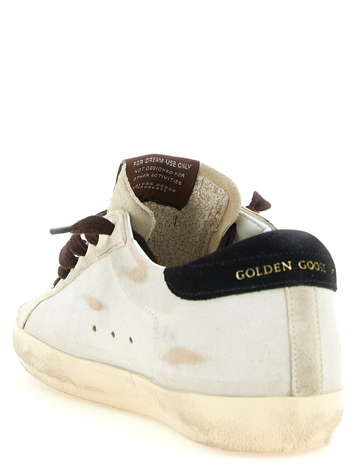 Golden Goose Super-Star Sneakers - Multicolor | 333a23520d9643802148baa7a0e23362c63c5397