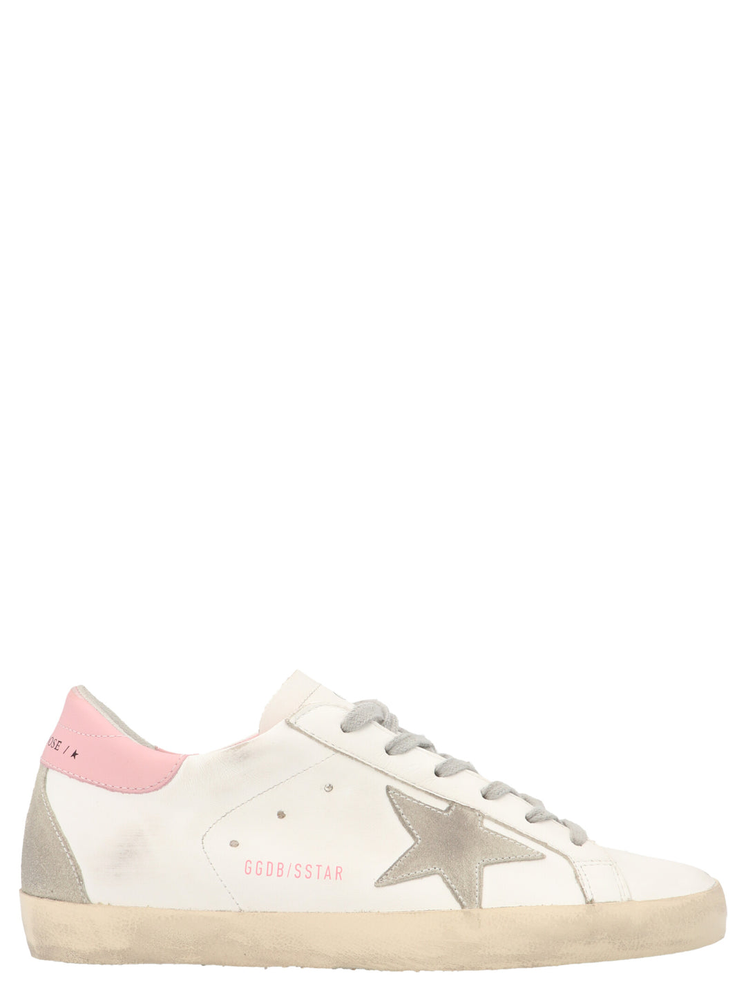 Golden Goose Superstar Sneakers - Rosa | ee7cda34ee21f10930f0686ed14531a81d9475e8