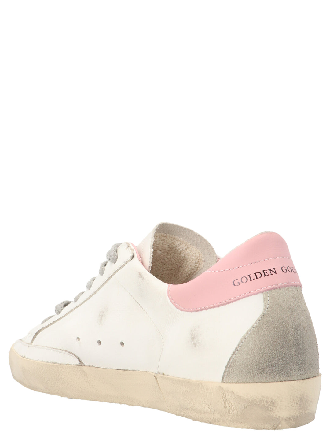 Golden Goose Superstar Sneakers - Rosa | 8a0d83f19b2ab612a754d015dcd701ffa741f210