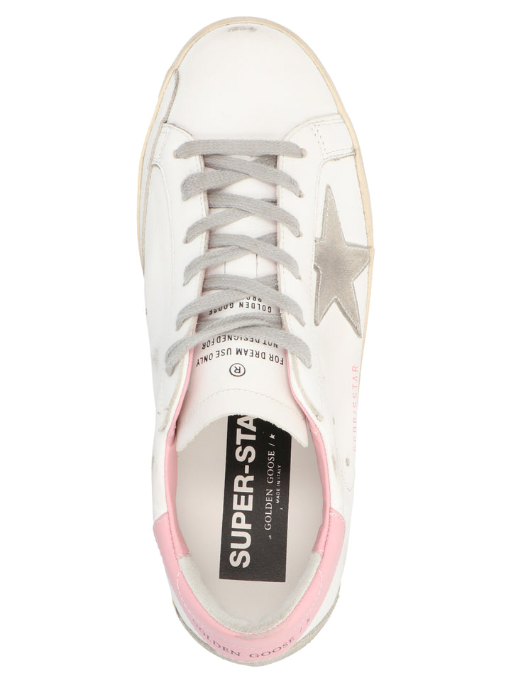 Golden Goose Superstar Sneakers - Rosa | 27b1dc1f383ef29ca1ceba6d0f96f703ff82e137