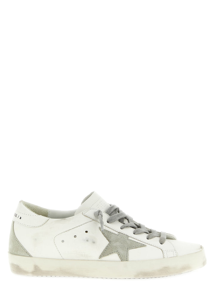 Golden Goose Superstar Sneakers - Bianco | 1d111b24be509d2f2c6fc455b9193f55d1ae00d5