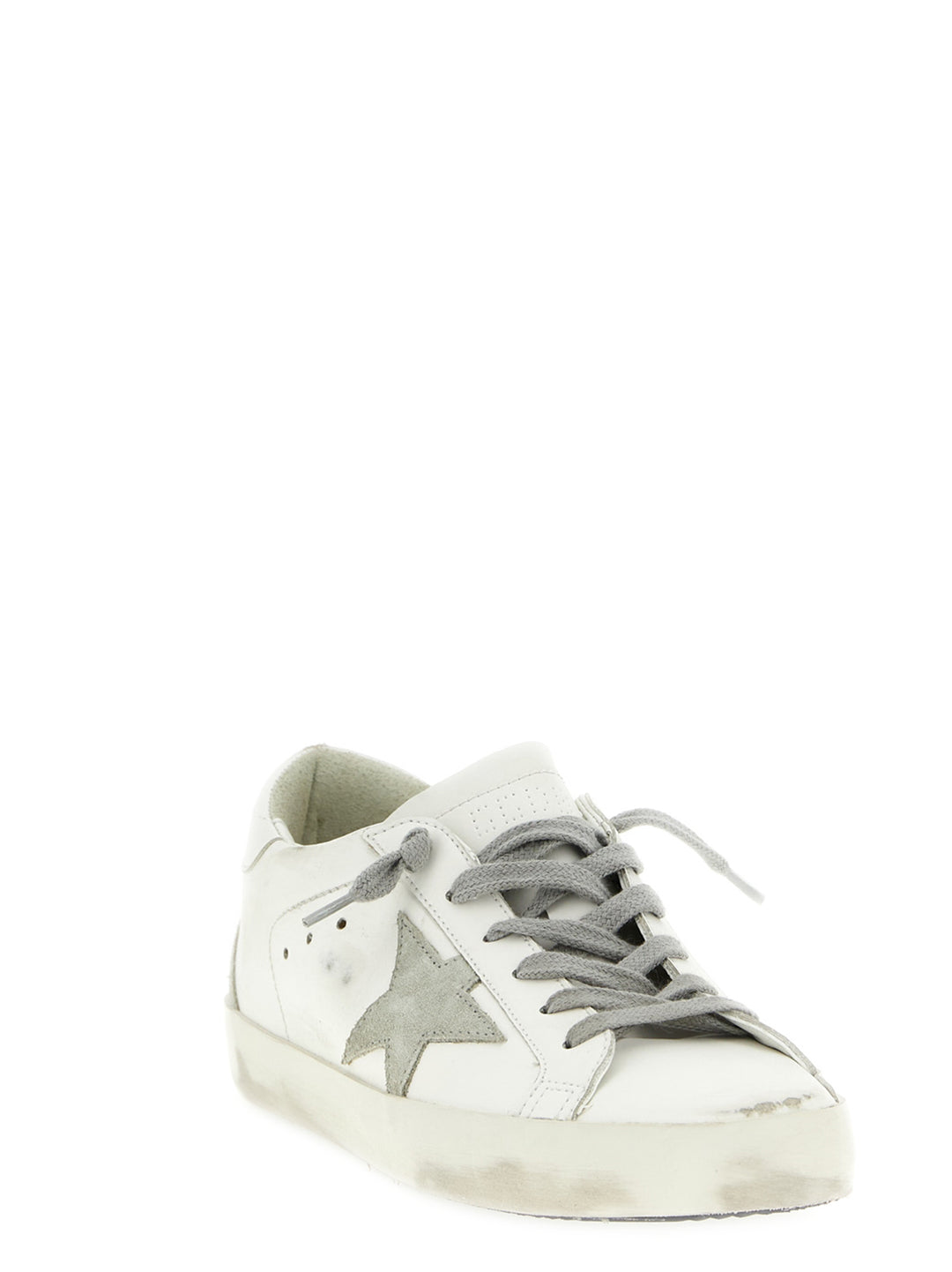 Golden Goose Superstar Sneakers - Bianco | e581bb7d0723adc0ba548e2b8f434905df6b9e31