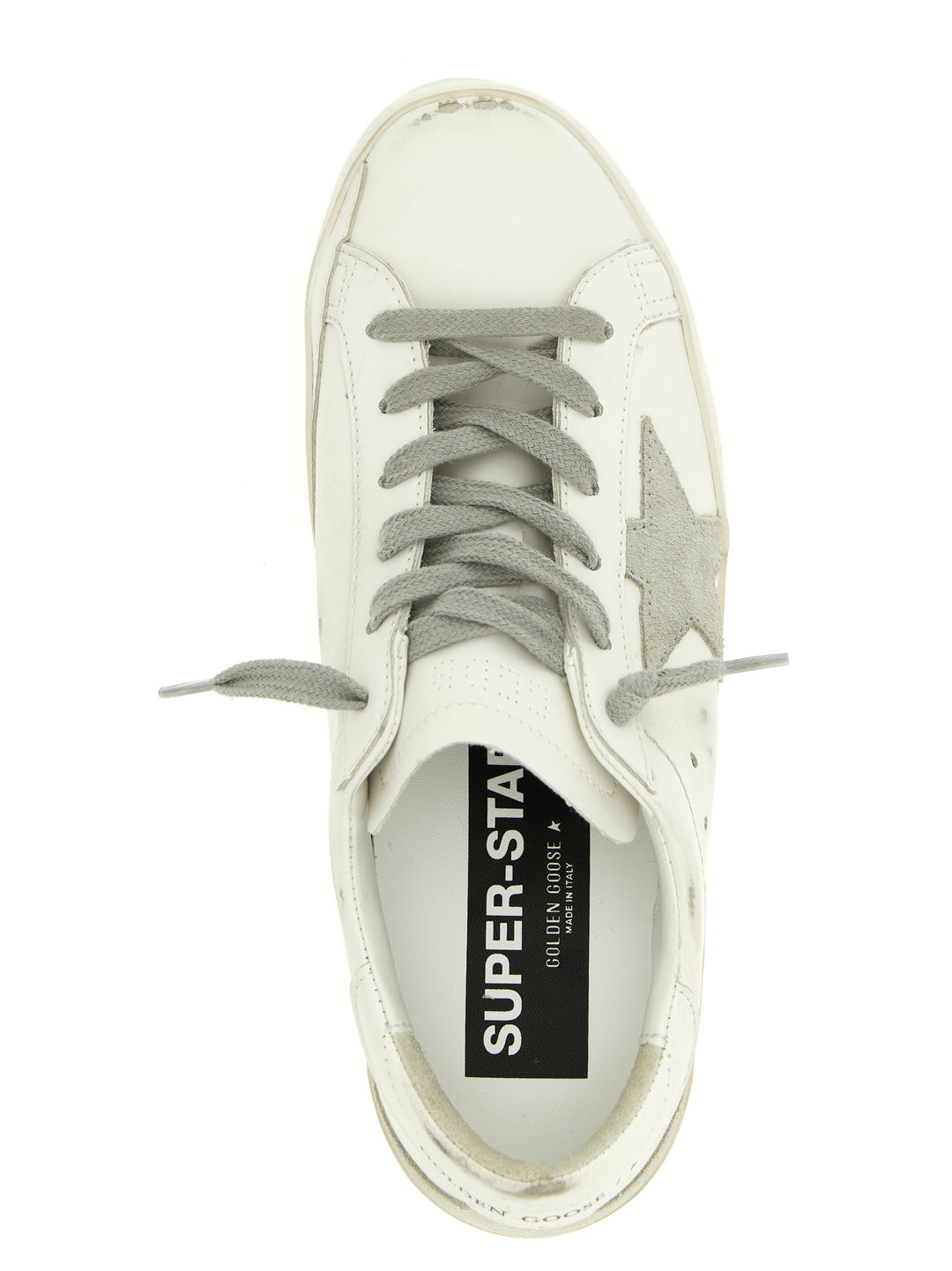 Golden Goose Superstar Sneakers - Bianco | a5ef5c0cf19f86bf34c4176805e30f9f0f645034