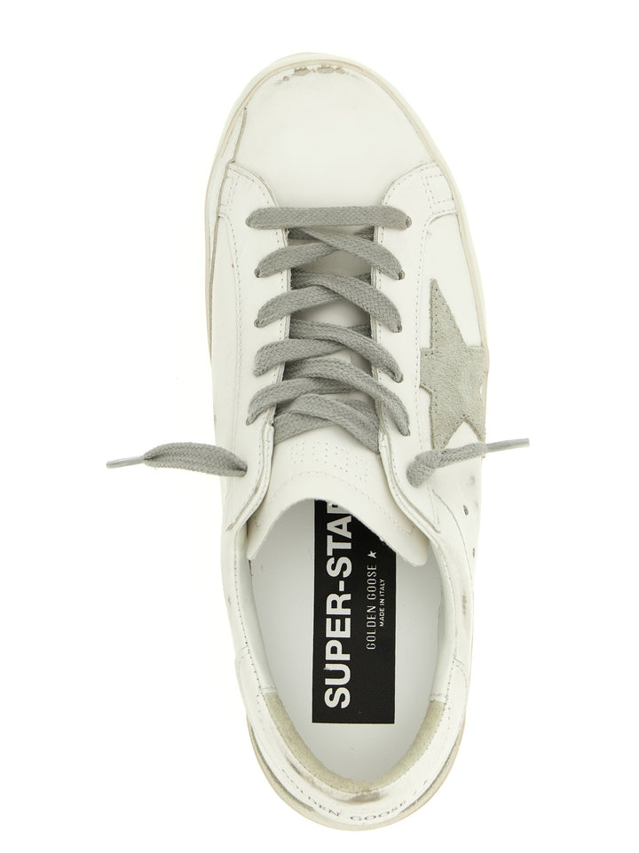 Golden Goose Superstar Sneakers - Bianco | a5ef5c0cf19f86bf34c4176805e30f9f0f645034