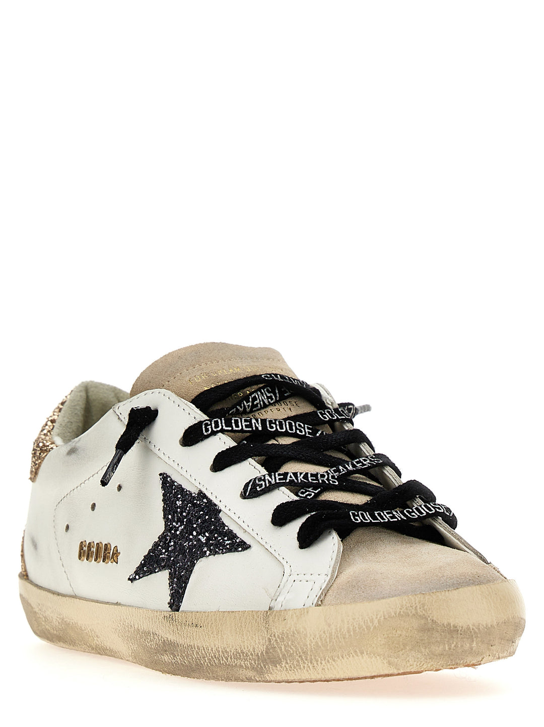 Golden Goose Superstar Sneakers - Multicolor | 5cf37e91a05fc5c21ebf1de3f2aee9fcda42ec10