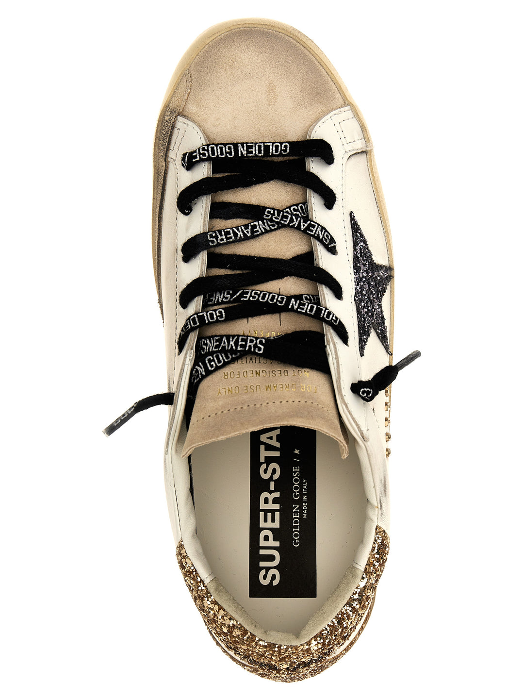 Golden Goose Superstar Sneakers - Multicolor | e4310c0f968c3a6d0ed39e596fb9ac07a571eacb