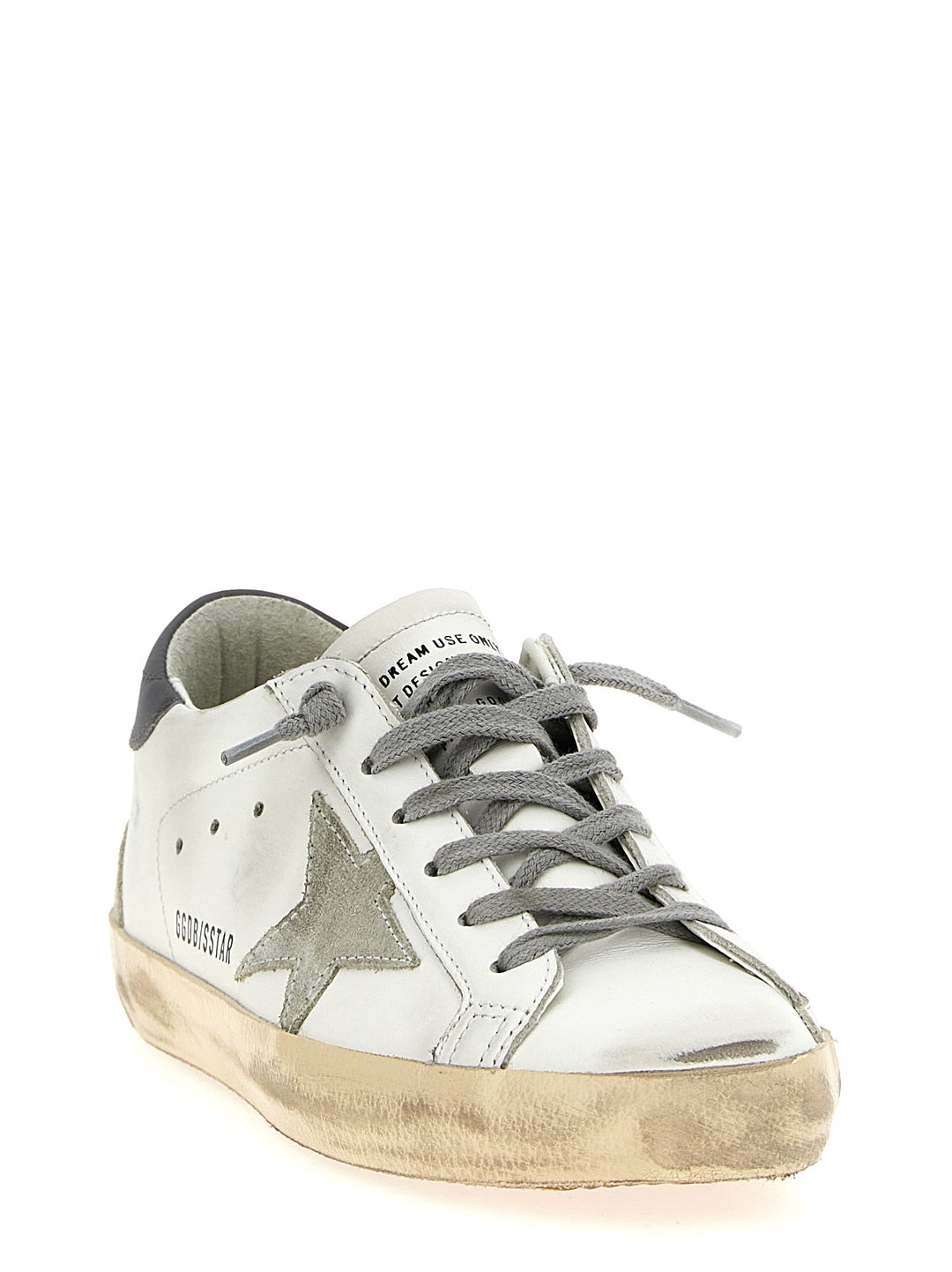Golden Goose Superstar Sneakers - Grigio | 80bbba4fd49c46ca7015475c04e86d3e26887ce5