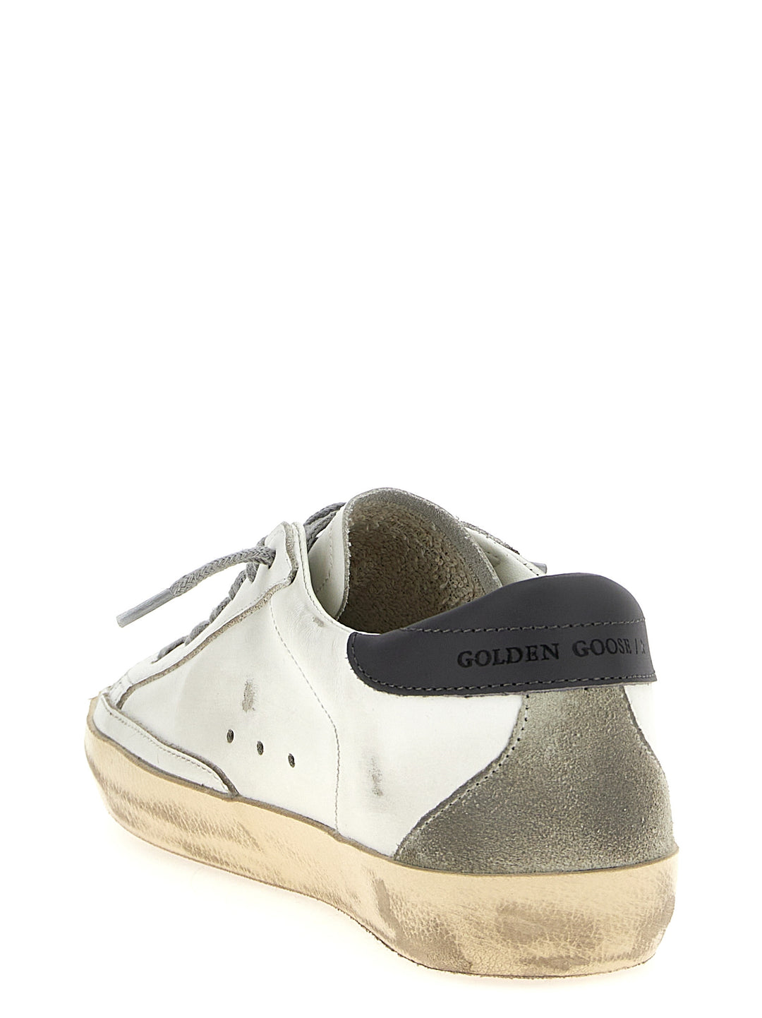 Golden Goose Superstar Sneakers - Grigio | 3ee1352ed4a1556da6e2aa7d5e4617bcfa51bd46