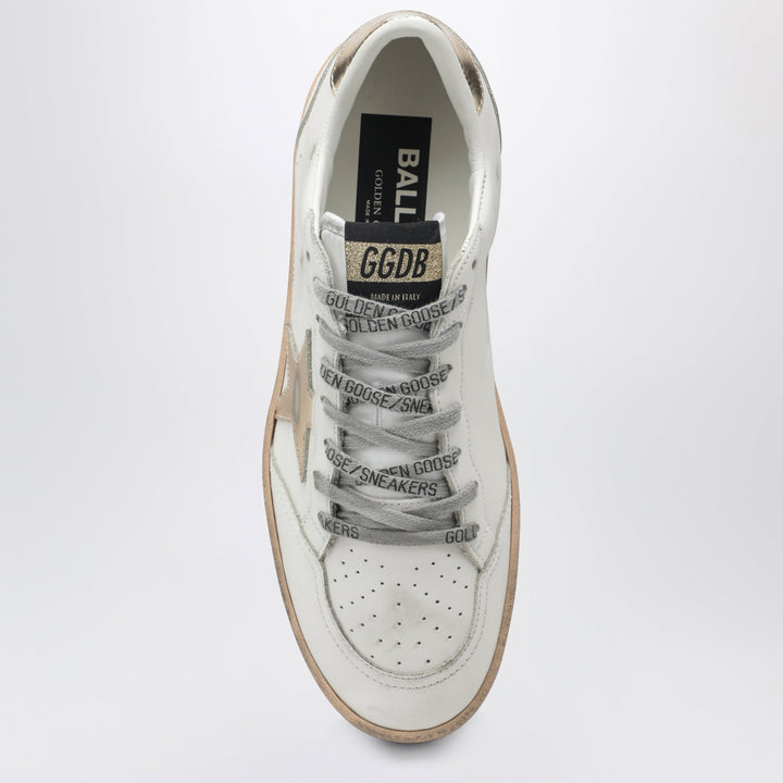 Golden Goose Scarpe - Bianco | 1f0556d4e9623a4eaab1b3d829efbecb54ac9b6a