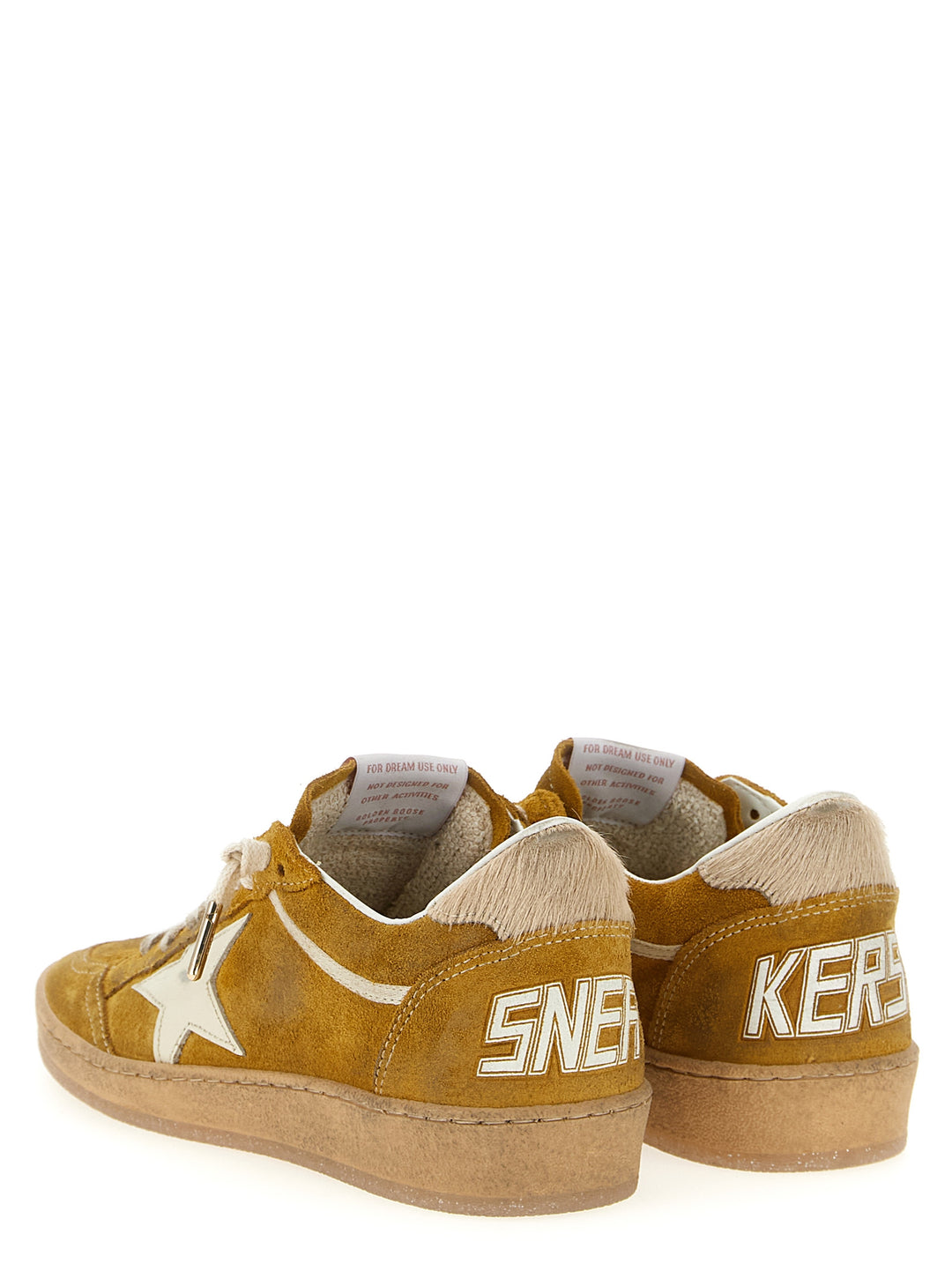 Golden Goose Ball Star Sneakers - Multicolor | d87c4a7e2085edfe32e2e1e730ab349157d91137