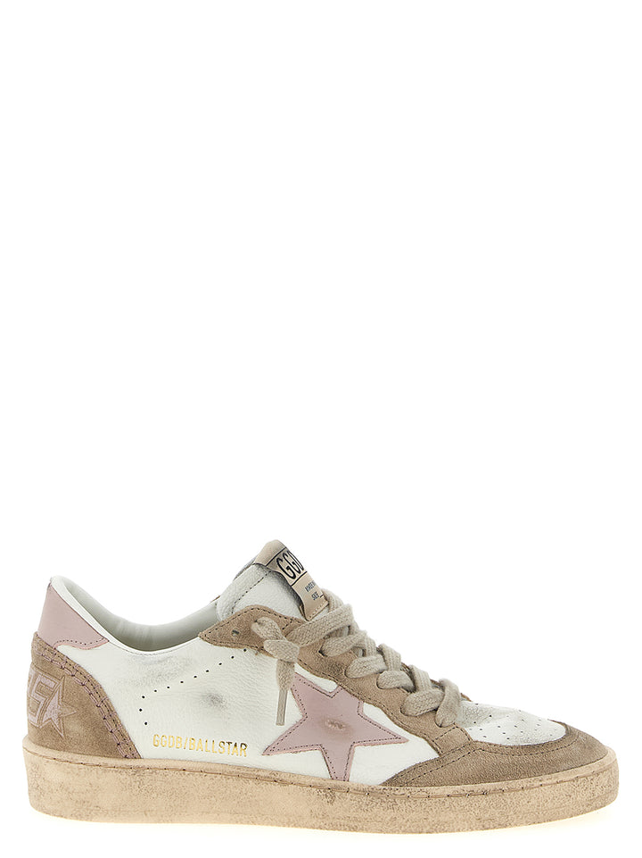 Golden Goose Ball Star Sneakers - Multicolor | 421a538384acaba8eb6d55674a62b2ac3ec46fee