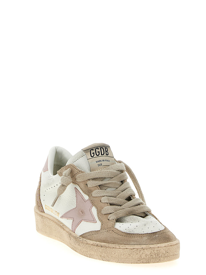 Golden Goose Ball Star Sneakers - Multicolor | d4dc42cd8fe8d9d56dabd0ac7d9e0994d0b37599