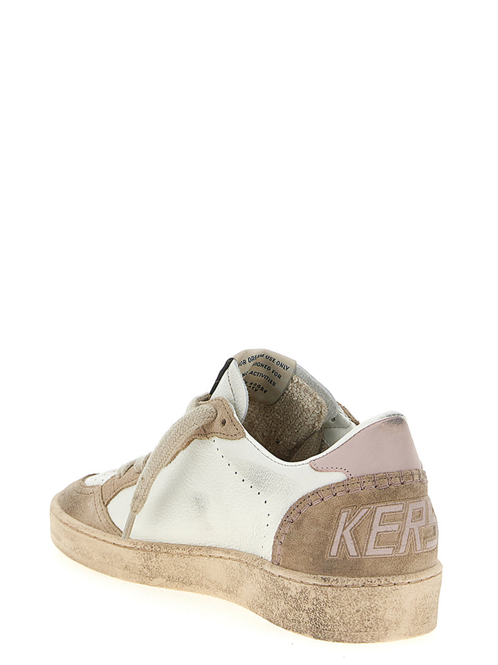 Golden Goose Ball Star Sneakers - Multicolor | 25735d7c5ac9397248c917559ae208d18929f08a