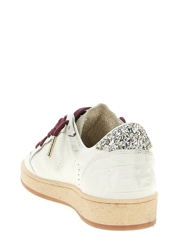 Golden Goose Ball Star Sneakers - Multicolor | dd70a2b6adee111c8125029e586b8f0f388869df