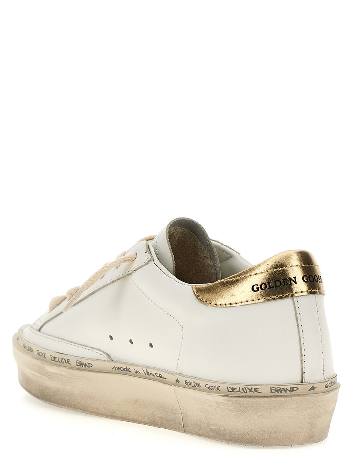 Hi Star Classic Sneakers Bianco
