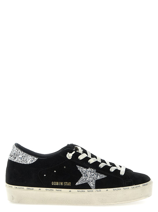 Hi Star Classic Sneakers Nero