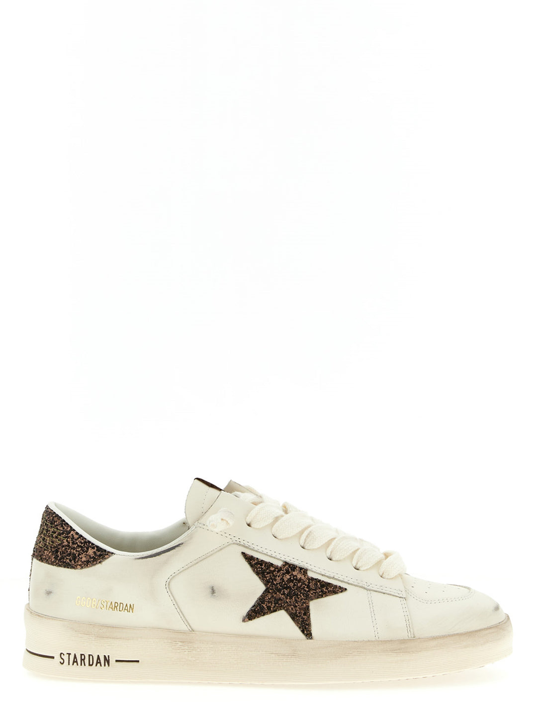 Golden Goose Stardan Sneakers - Bianco | 3175663b59006a1141b7a386023671955d797f81