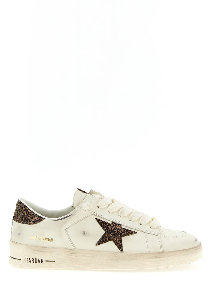 Golden Goose Stardan Sneakers - Bianco | 3175663b59006a1141b7a386023671955d797f81