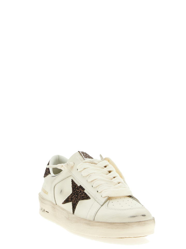 Golden Goose Stardan Sneakers - Bianco | d6d0f1783dc8b76e6bfecdcce4c3ce14dc57aaf1