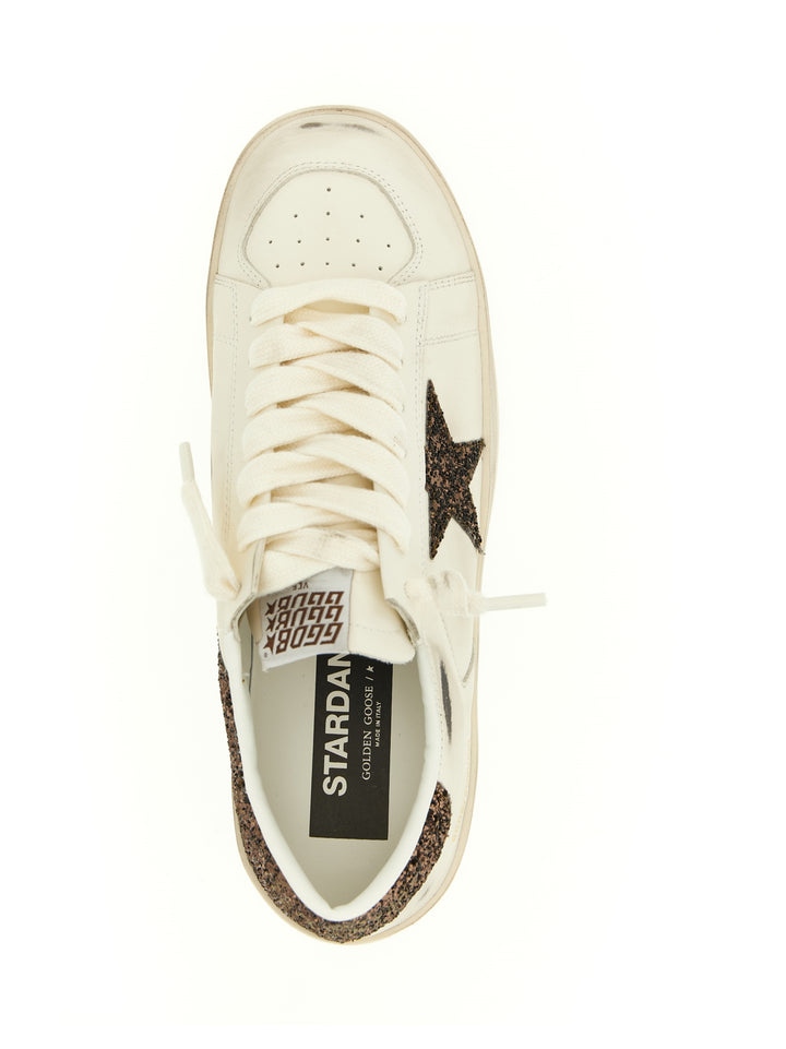 Golden Goose Stardan Sneakers - Bianco | e821c3983e85f452b5b7307cb277cae5f31130c0