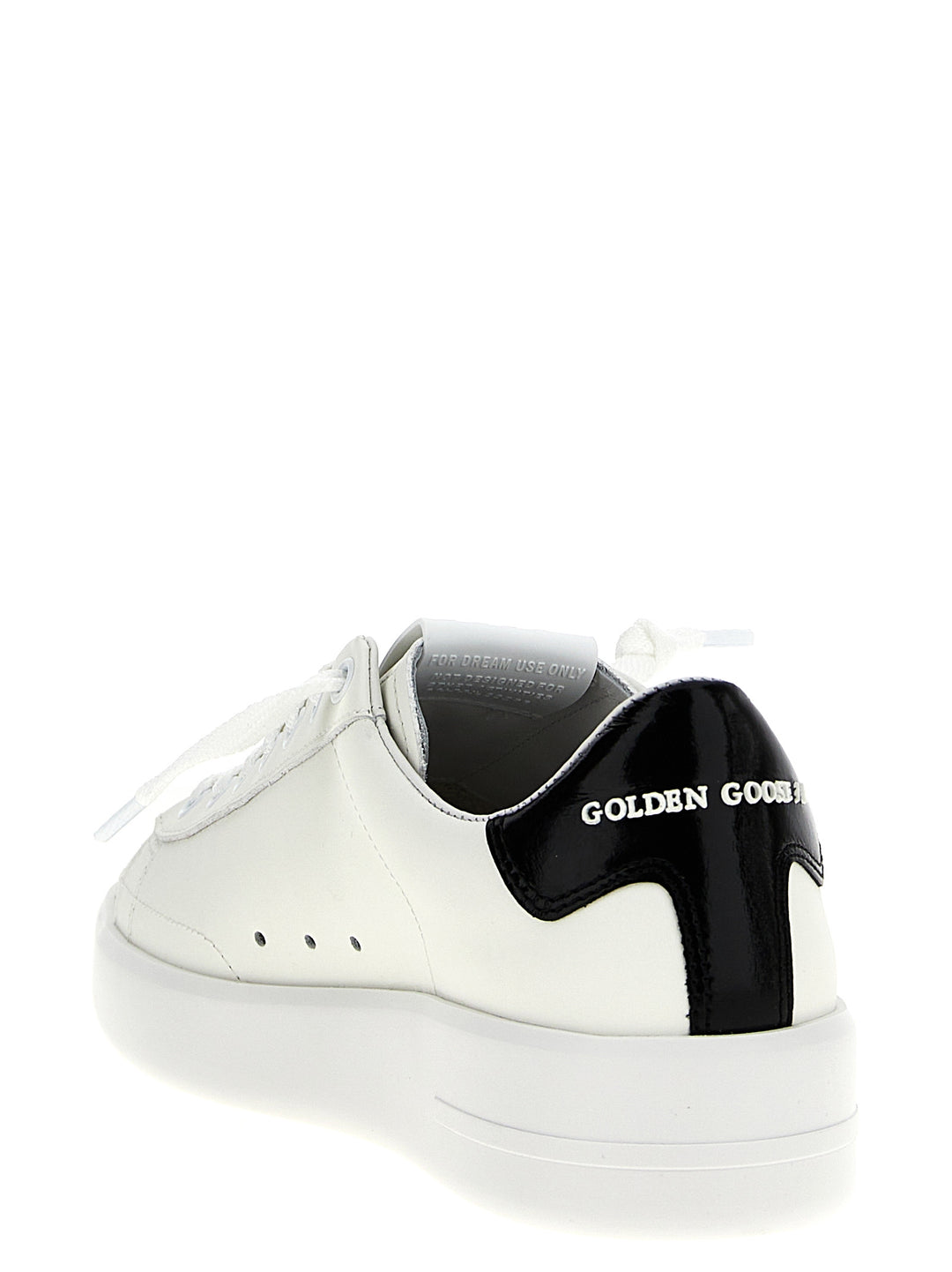 Golden Goose Pure Star Sneakers - Nero | 6e2c5843adb738c7deb78fba8583857fc354e1bd