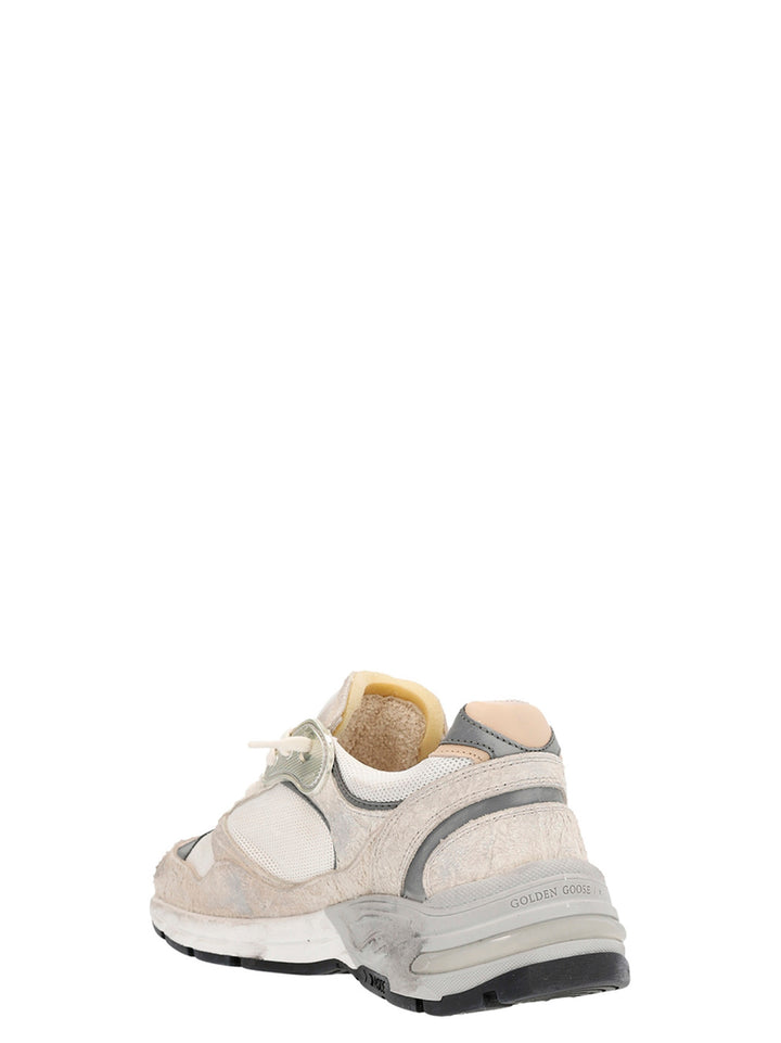 Running Dad Sneakers Bianco