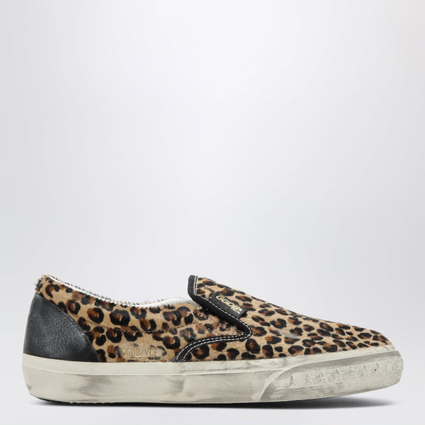 Vce Penstar Sneakers Mit Leopardenmuster