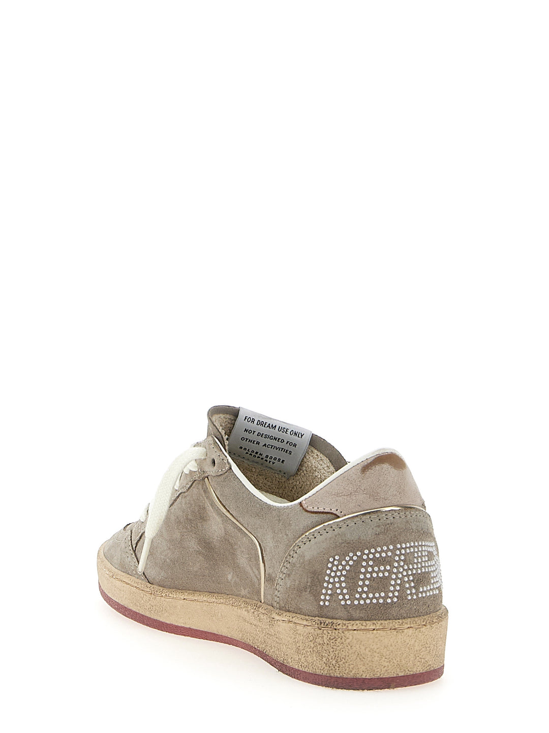 Golden Goose Ball Star Sneakers - Grigio | 7f44ceaacde43b985731b8101f6a6ebe665cc3e9