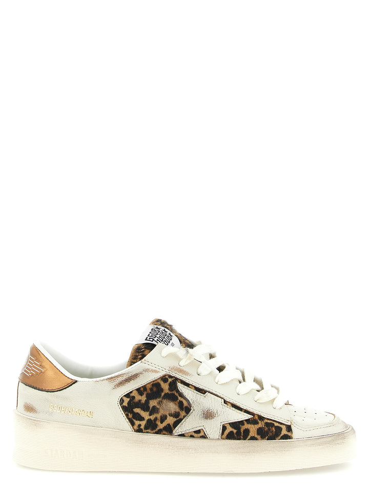 Golden Goose Stardan Sneakers - Multicolor | a2014065923b548532f03e4bbbd43292e15b6311