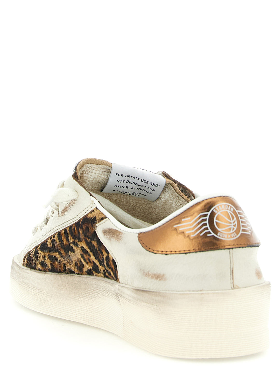 Golden Goose Stardan Sneakers - Multicolor | 0128c13a33c1a925b3acebea9fcd4d9674a91bd6