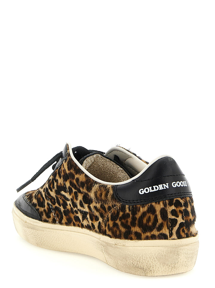 Golden Goose Soul Star Sneakers - Multicolor | f0541d0a43169083c9609015795d1ee616db88e8