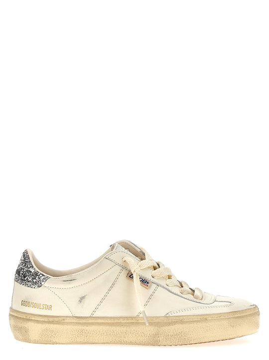 Soul Star Sneakers Bianco