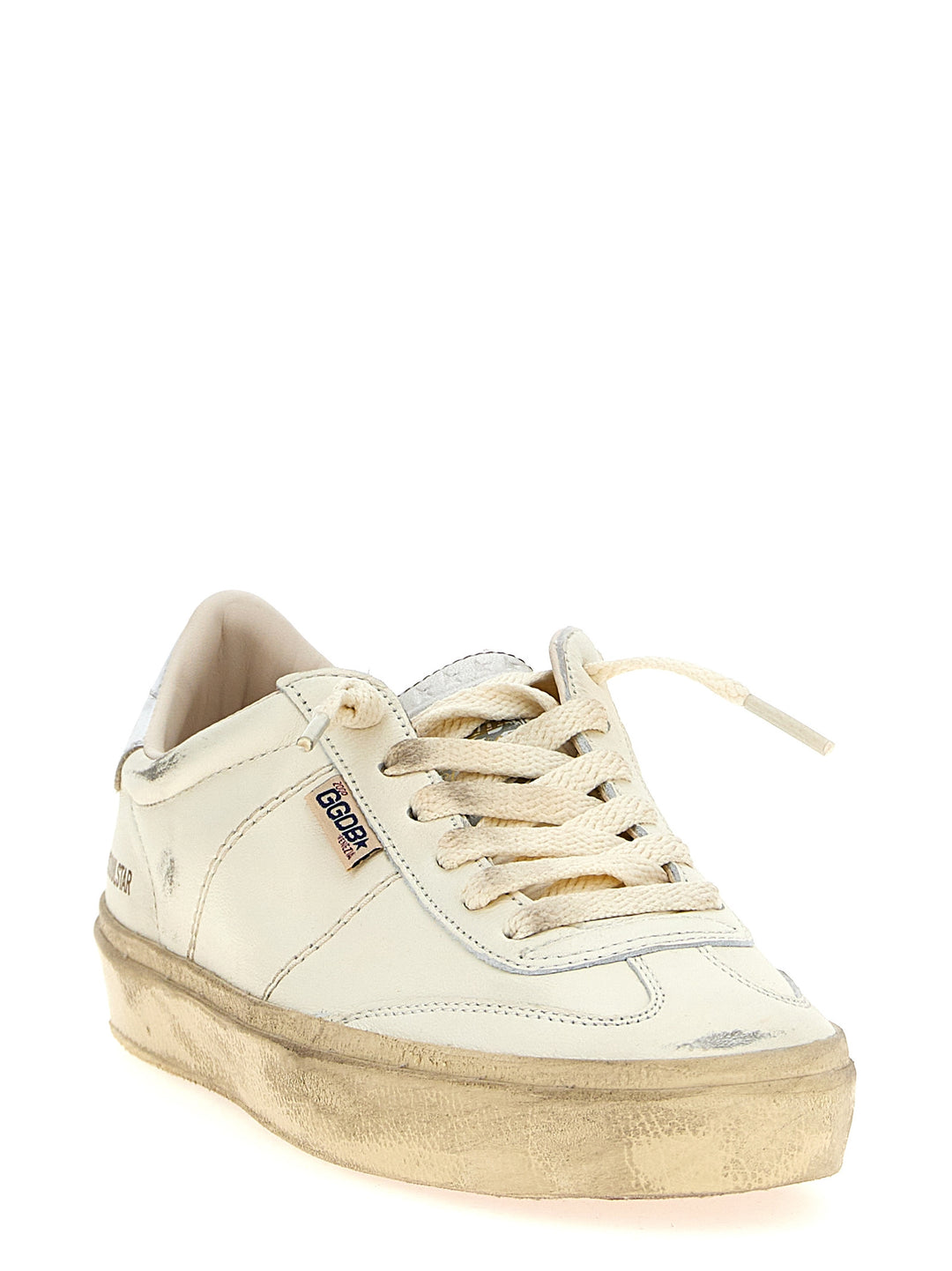 Golden Goose Soul Star Sneakers - Silver | 3b1c6b87fbbae5af048af41814153a7fe7c917ba