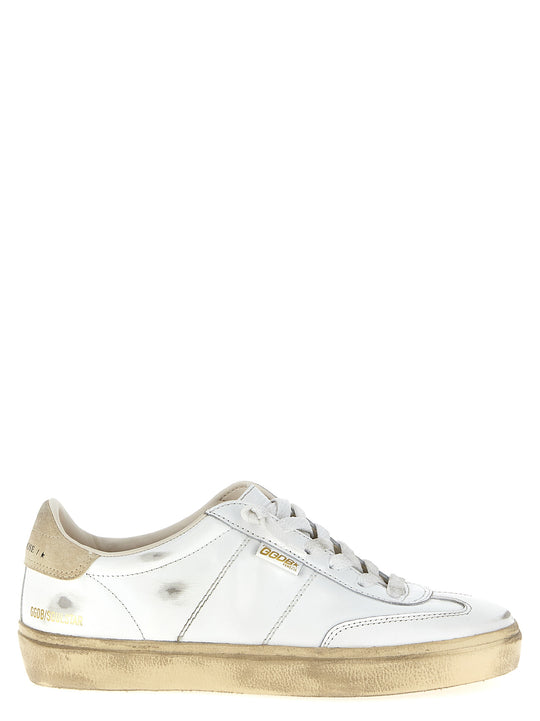 Soul Star Sneakers Bianco