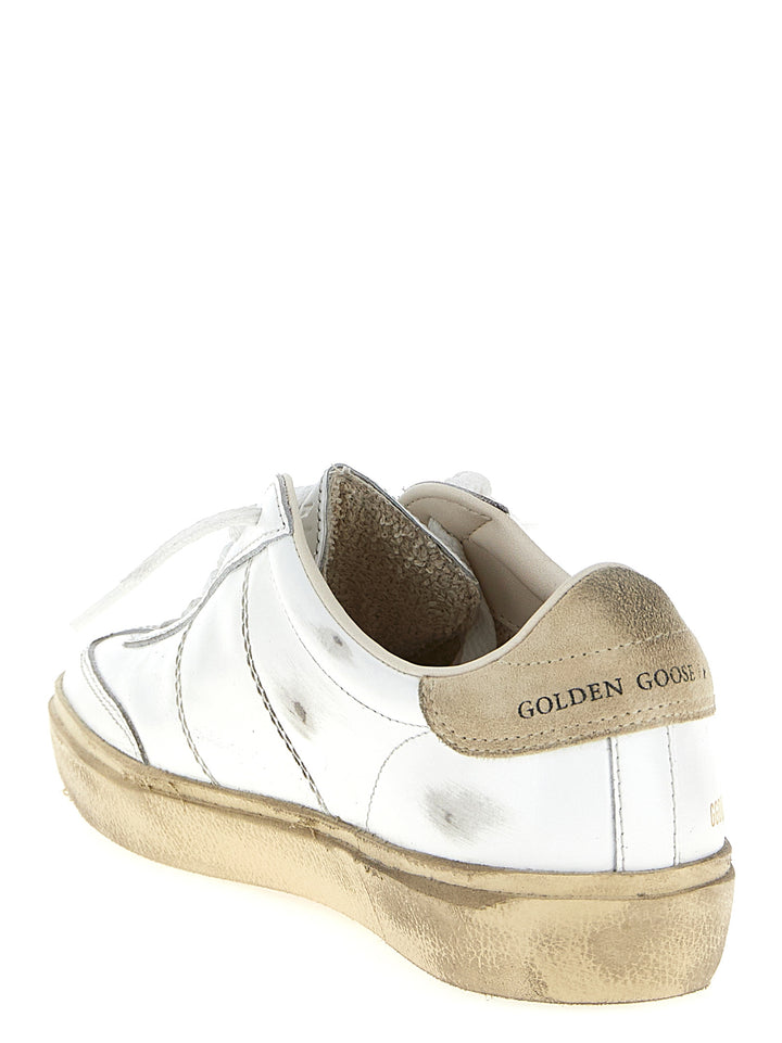 Golden Goose Soul Star Sneakers - Bianco | c07684e5282102e5ea94220c07256daa1e3a09f9