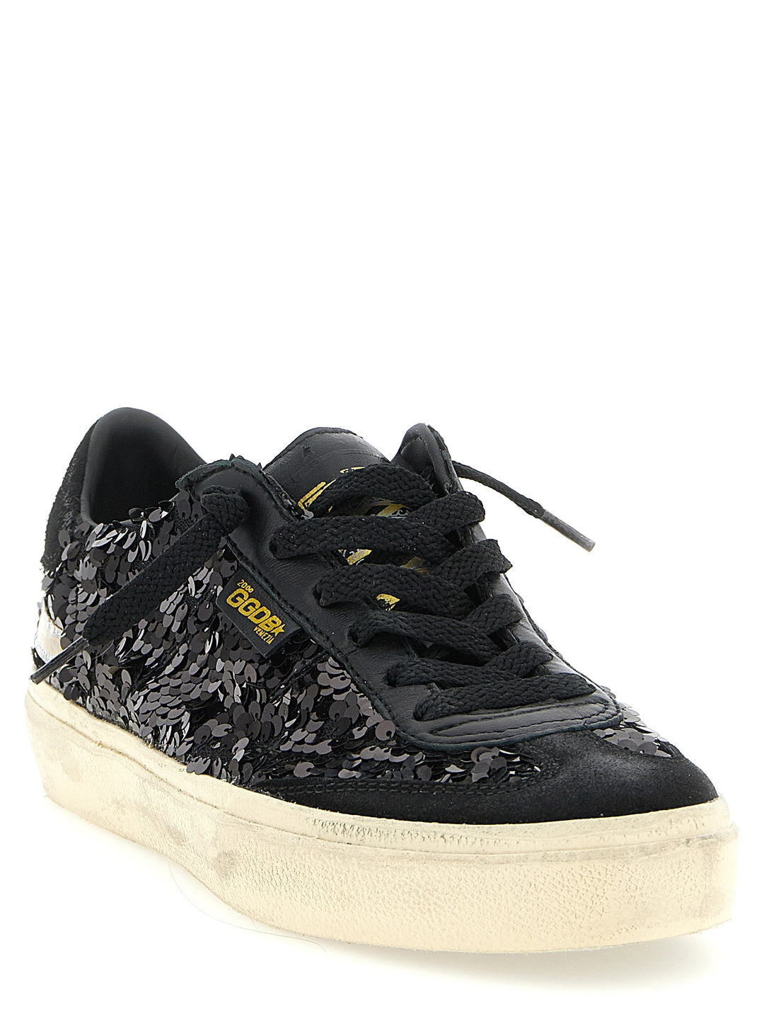 Golden Goose Soul Star Sneakers - Nero | 428265a1e7d78a80338dce0e16705b04529ba03d