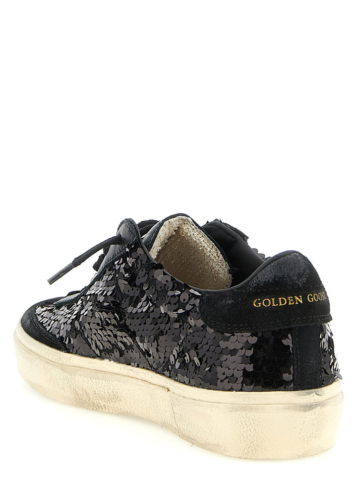 Golden Goose Soul Star Sneakers - Nero | db5d34ad09e440a2f28b51103db9232dfb889c2a