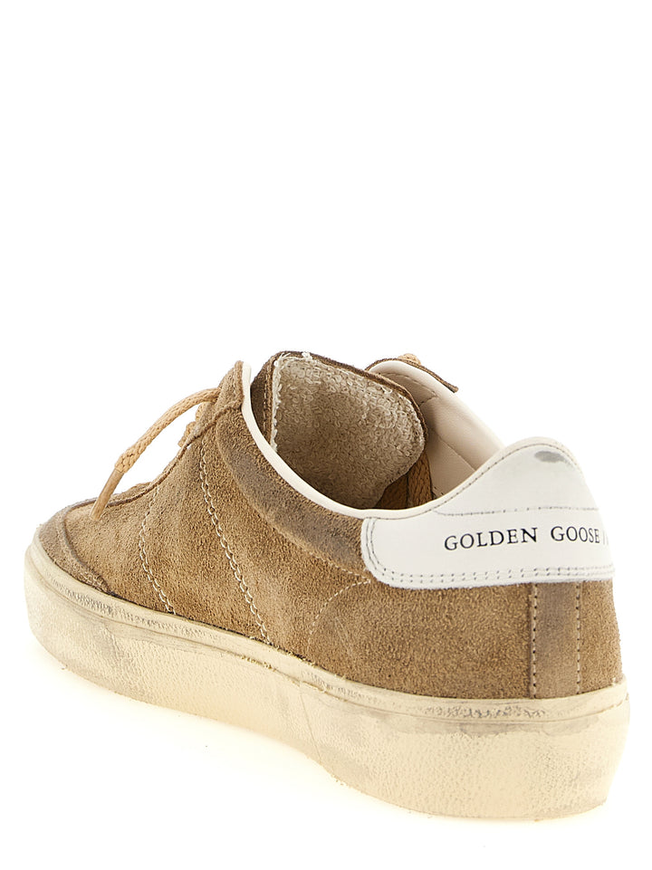 Golden Goose Soul Star Sneakers - Marrone | 72934d56f60efa5823e8e935a16b23688190e16a