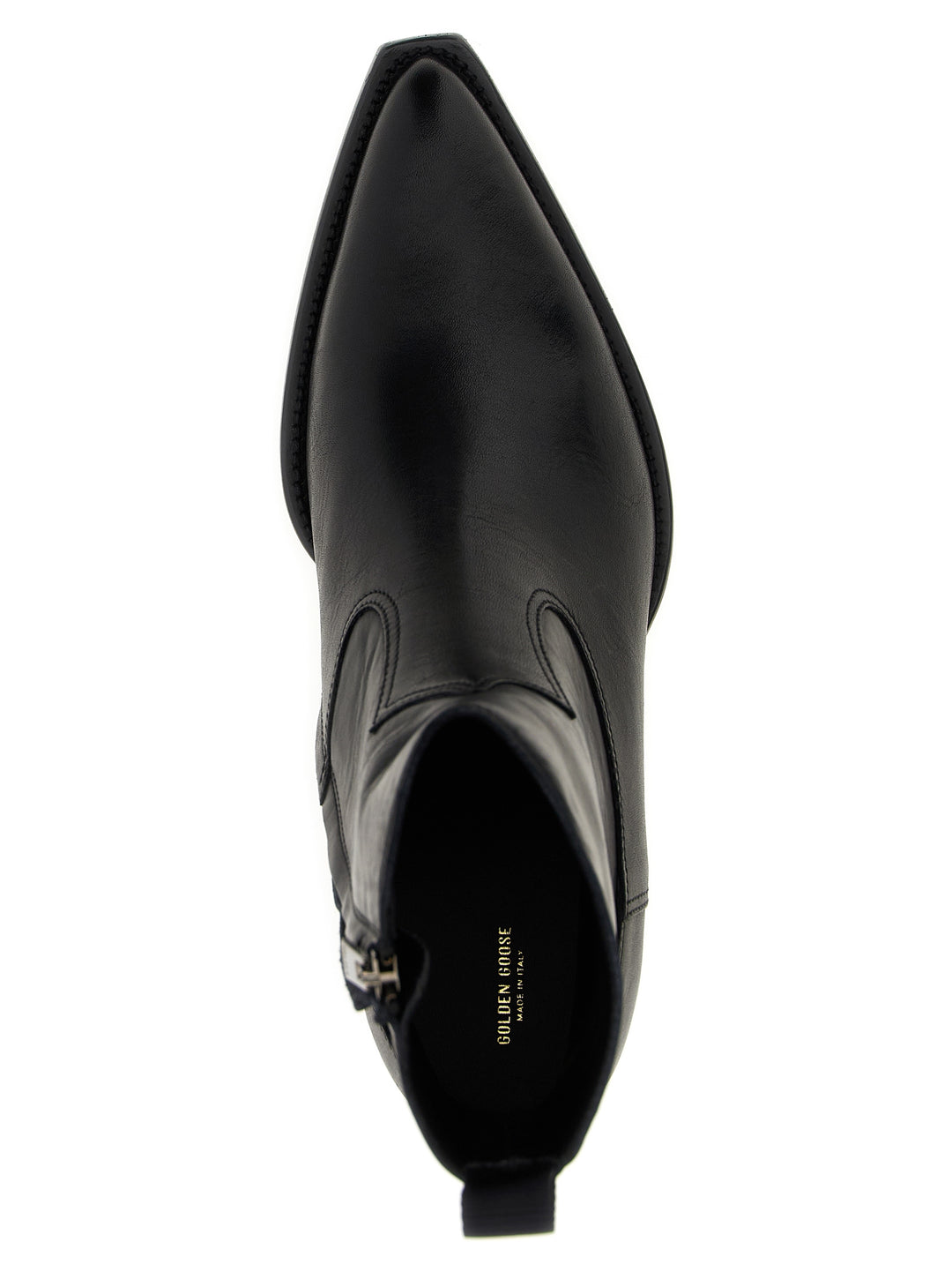 Golden Goose Debbie Stivali e Stivaletti - Nero | 547d48c0e55da02319d01bf73aebd20a88a7b331