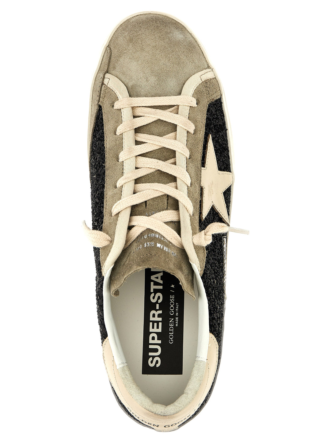 Superstar Sneakers Nero
