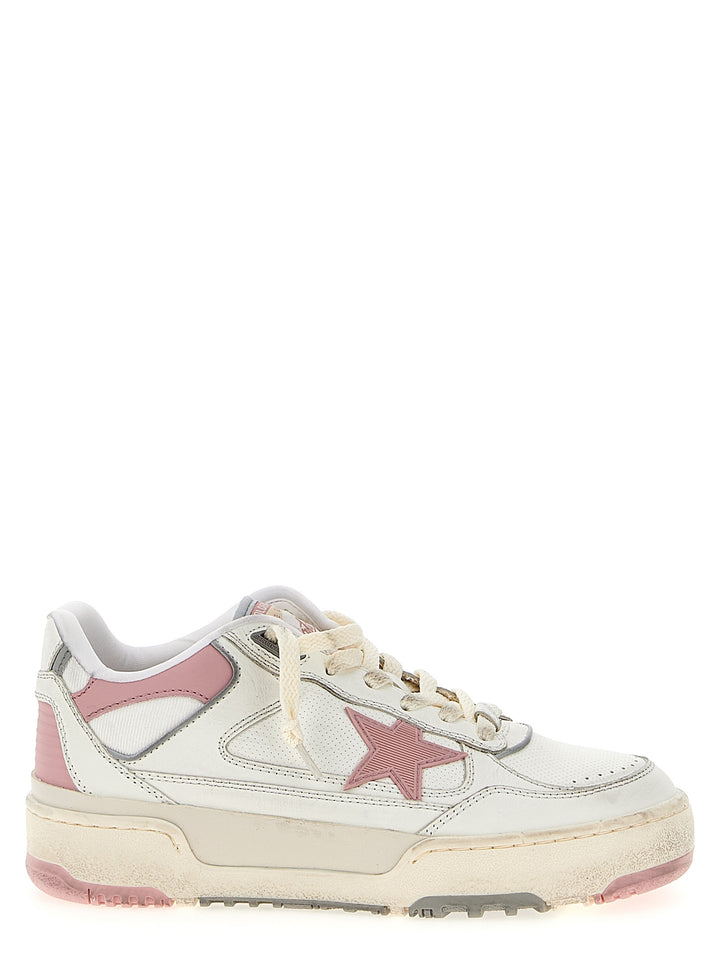 Golden Goose Forty2 Sneakers - Rosa | 4551a49ed2cc02c6204aeac980b7713122a3d9e2