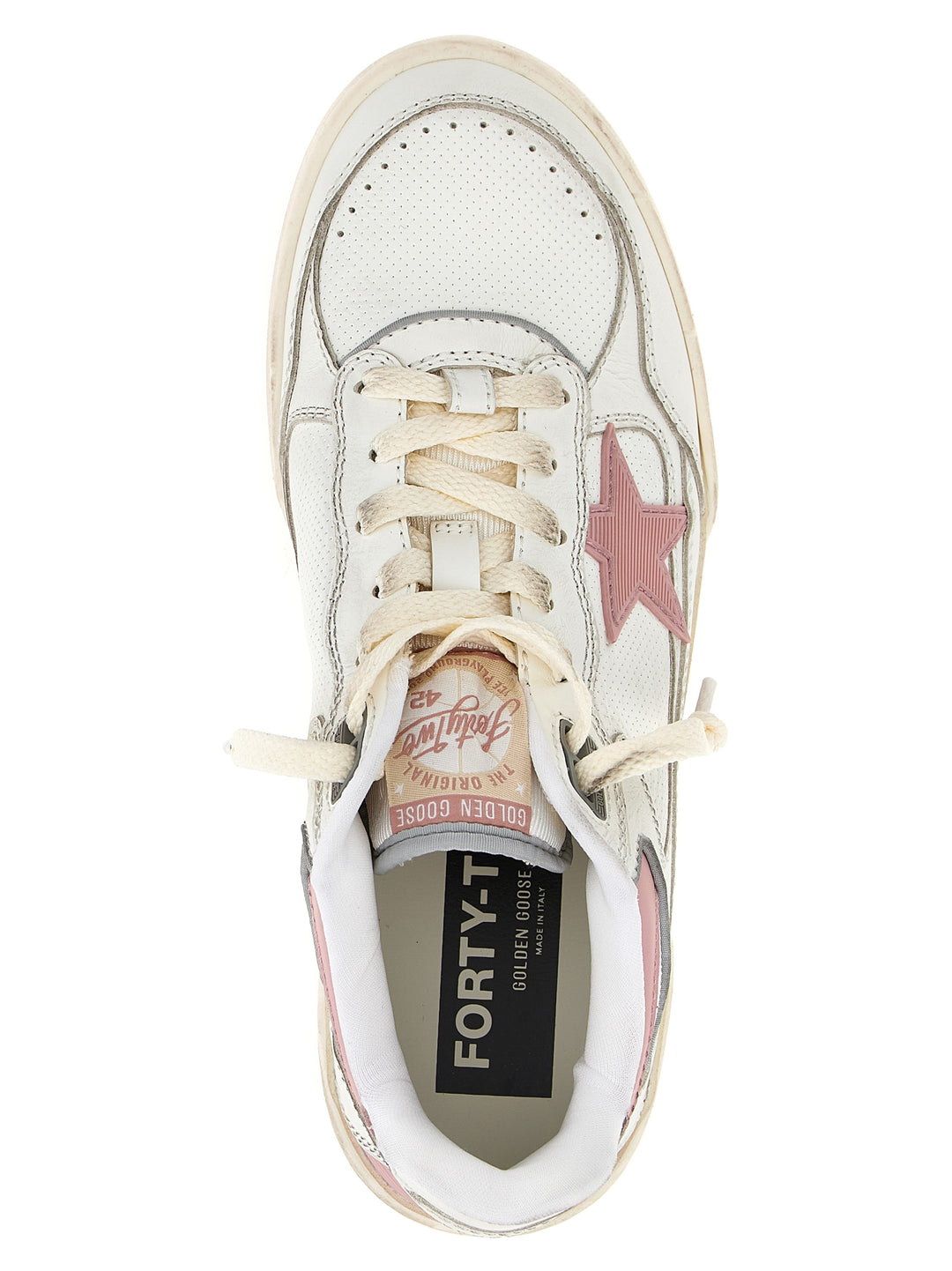 Golden Goose Forty2 Sneakers - Rosa | defb7e5d48336bb090d67a6c40482975a77c7836