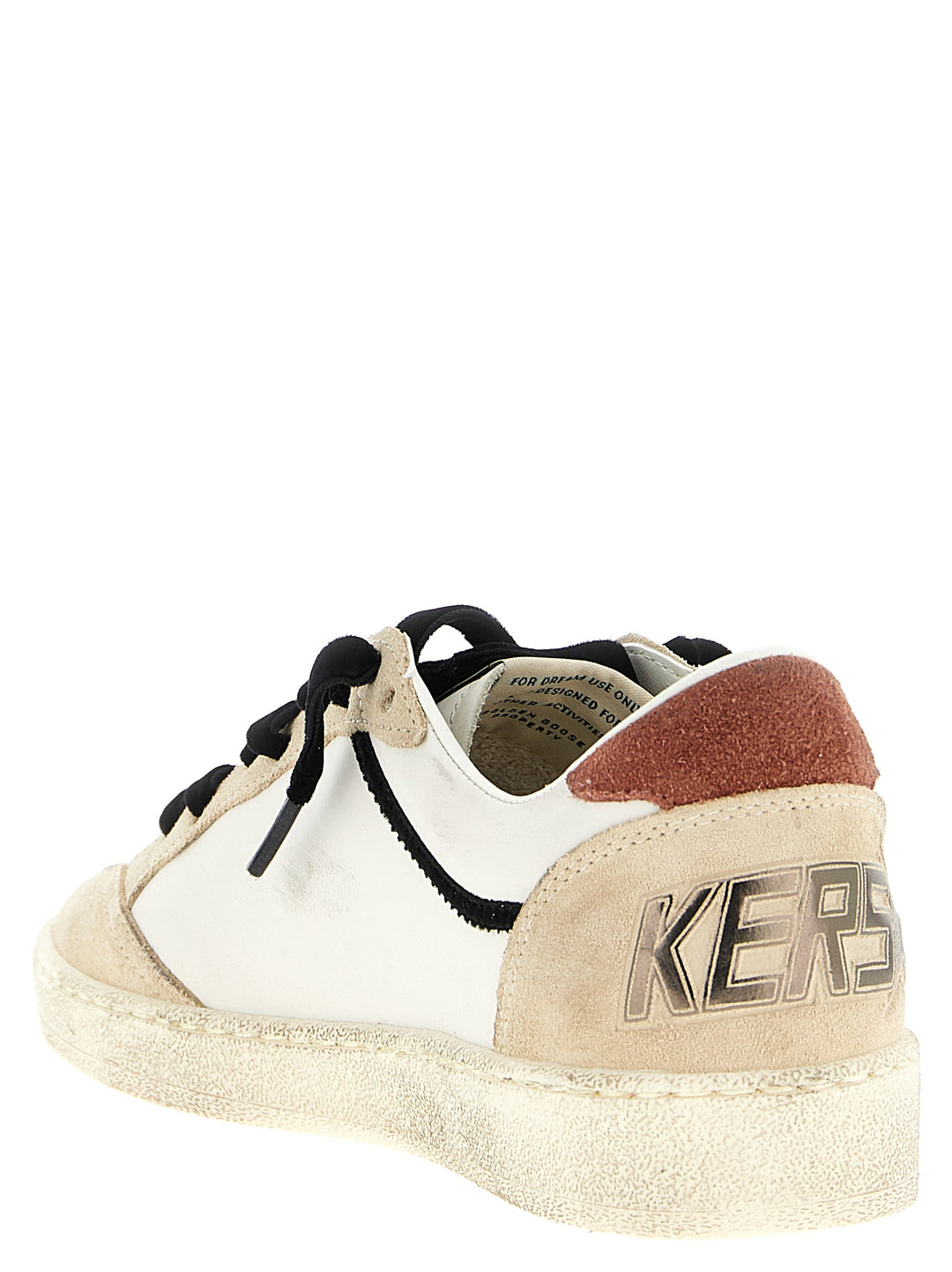 Golden Goose Ball Star Sneakers - Multicolor | 52e5eadf4bf0e87ed35d498855834e6ceaad7b12