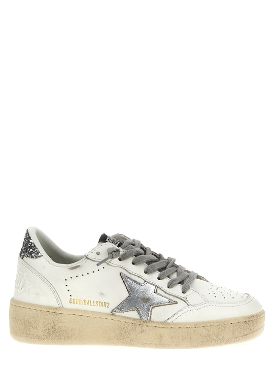 Ball Star 2 Sneakers Silver
