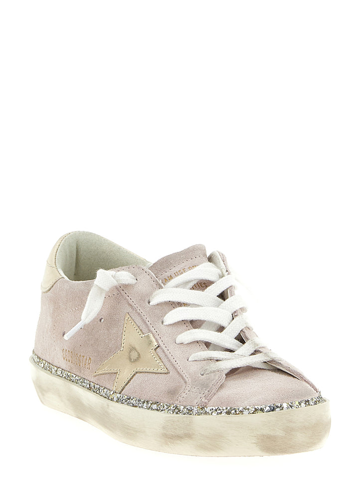 Golden Goose Superstar Sneakers - Rosa | e1c4810a834e2650d552502796cc2a7cee65c1be