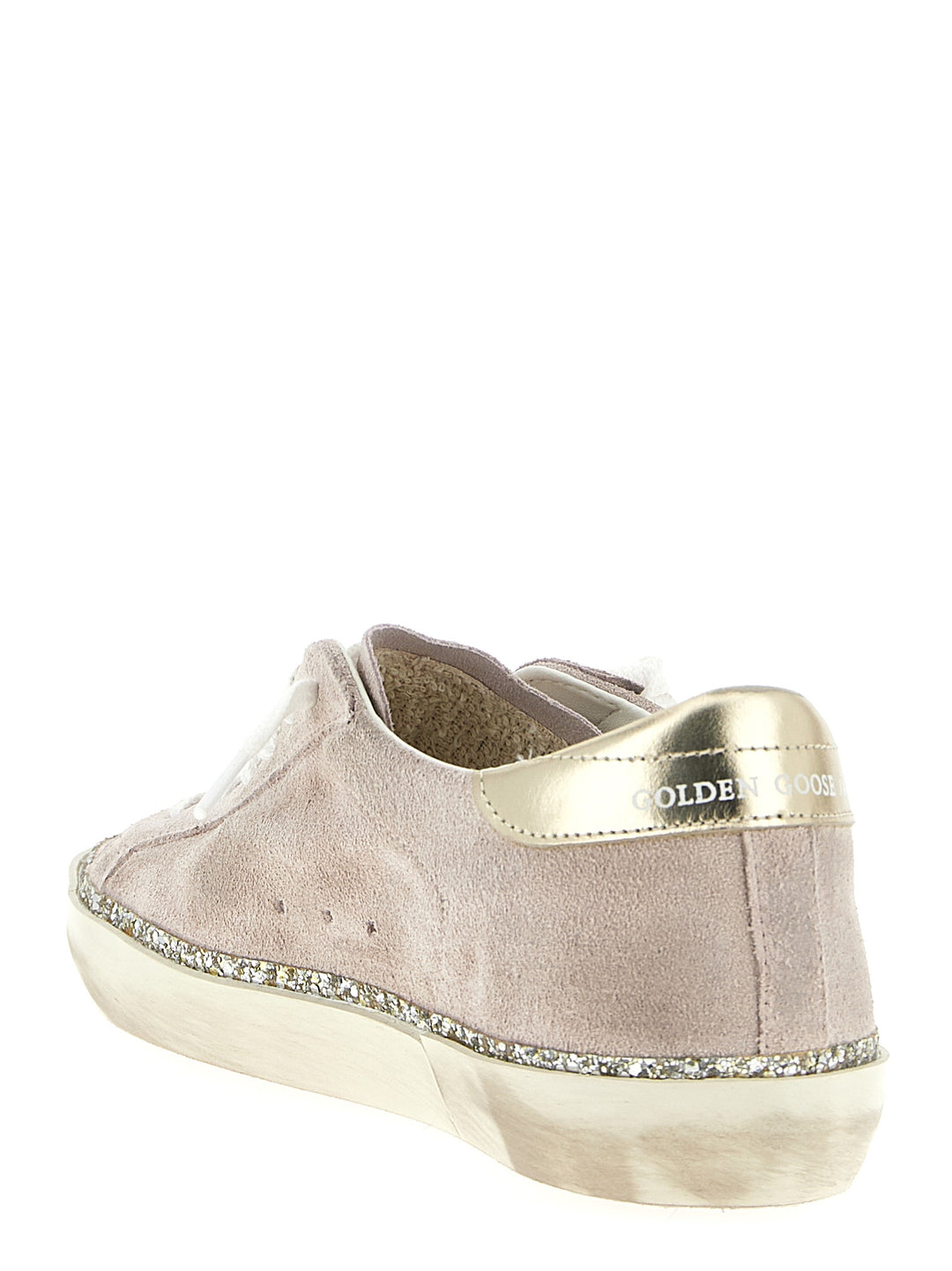 Golden Goose Superstar Sneakers - Rosa | aba58e01c01330827ecee0c84b3be504c75448ae