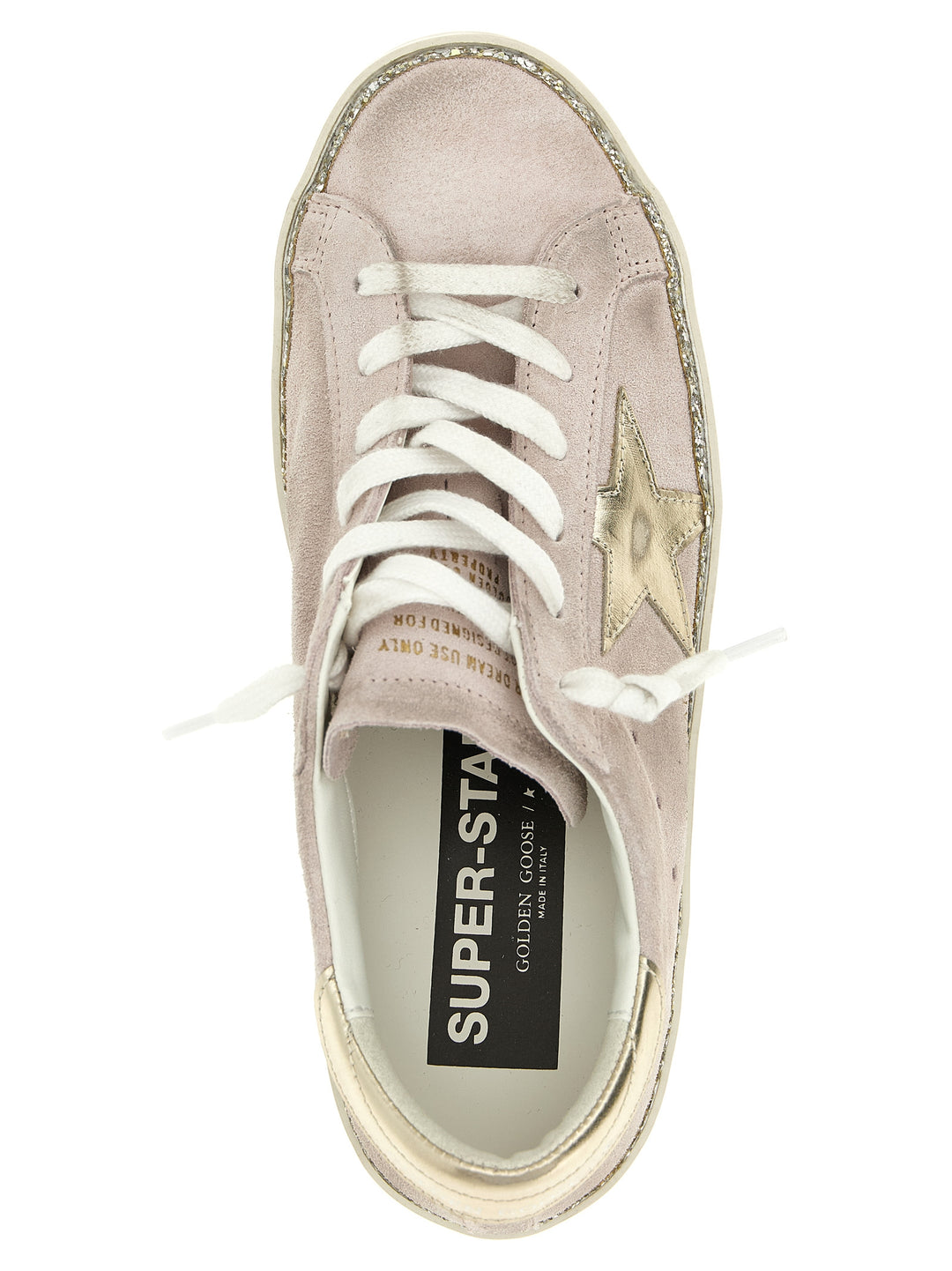 Golden Goose Superstar Sneakers - Rosa | db170cb376707de867a7c1f8582ab01246694cd4