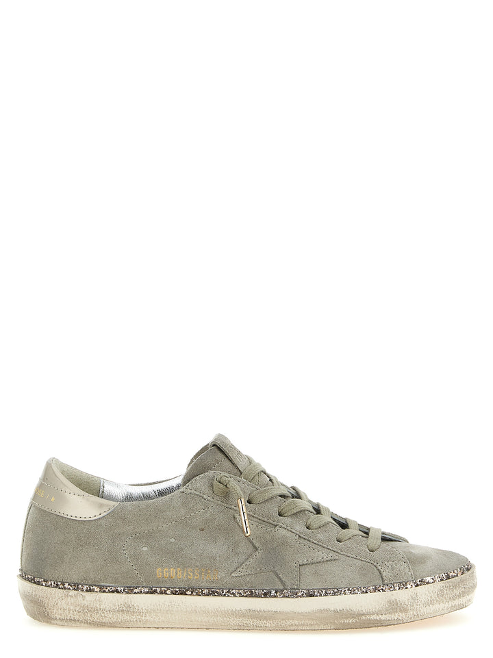 Golden Goose Superstar Sneakers - Grigio | 238454638eae4080c335aa933aa88d969d23284f