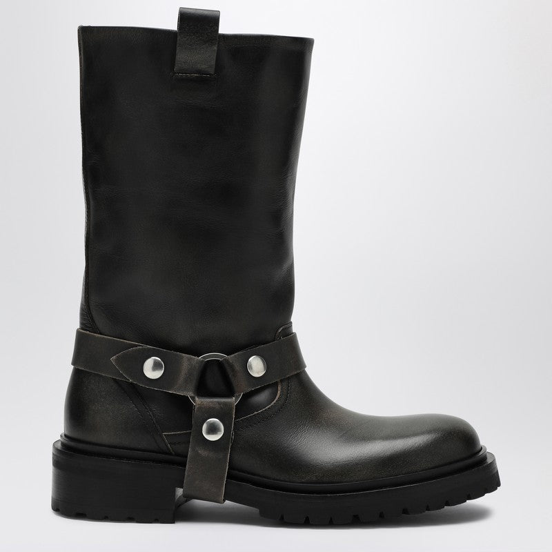 Golden Goose Scarpe - Nero | c725d9c14f814c2360b5ecba84f010a573548825