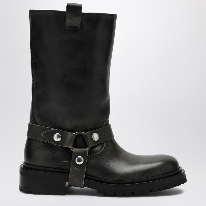 Golden Goose Scarpe - Nero | c725d9c14f814c2360b5ecba84f010a573548825